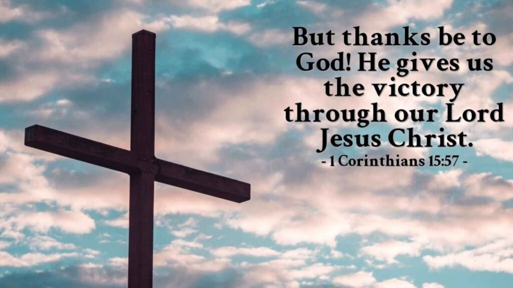 Verses About Victory in the Bible (1)